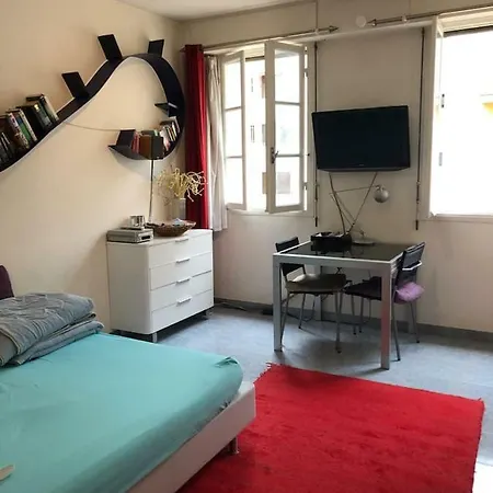 Splendid Studio Directly On The Port Of - Luxury Le Neptune * Nizza