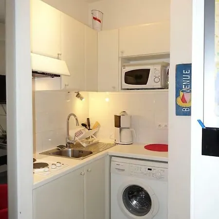 Apartman Splendid Studio Directly On The Port Of - Luxury Le Neptune