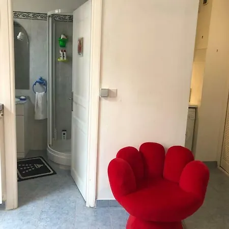 Splendid Studio Directly On The Port Of - Luxury Le Neptune * Nizza