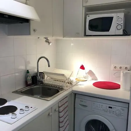 Apartman Splendid Studio Directly On The Port Of - Luxury Le Neptune *