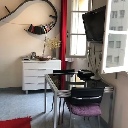 Apartman Splendid Studio Directly On The Port Of - Luxury Le Neptune Nizza